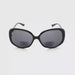 Fave Butterfly Arrow Temple Bifocal Reading Sunglasses black frame