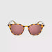 Blitz Men's Sport Wrap Around Sunglasses Reader with Fully Magnified Lenses tortoise frame