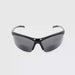 Racer Sport Half frame Bifocal Reading Sunglasses black frame
