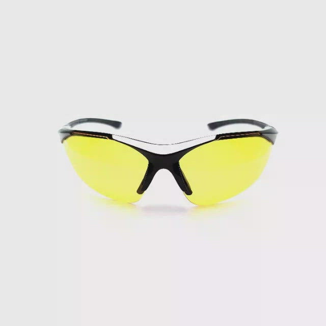 Best Night Driving sunglasses stops the glare yellow lenses