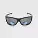 Major Polarized Sport Wrap Bifocal Reading Sunglasses Black Frame