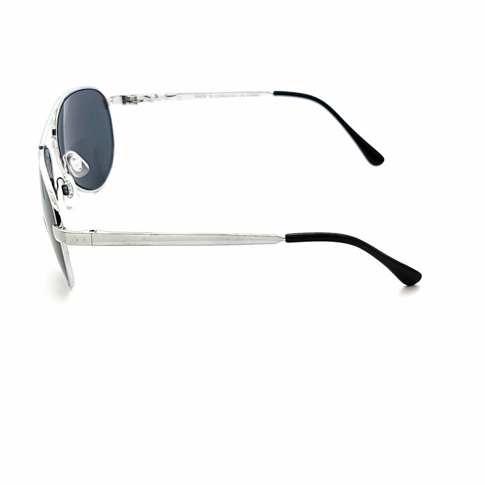 Ace Metal Aviator Bifocal Reading Sunglasses Bifocal Reading Sunglasses 