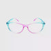 Bright Butterfly Reading Glasses Blue