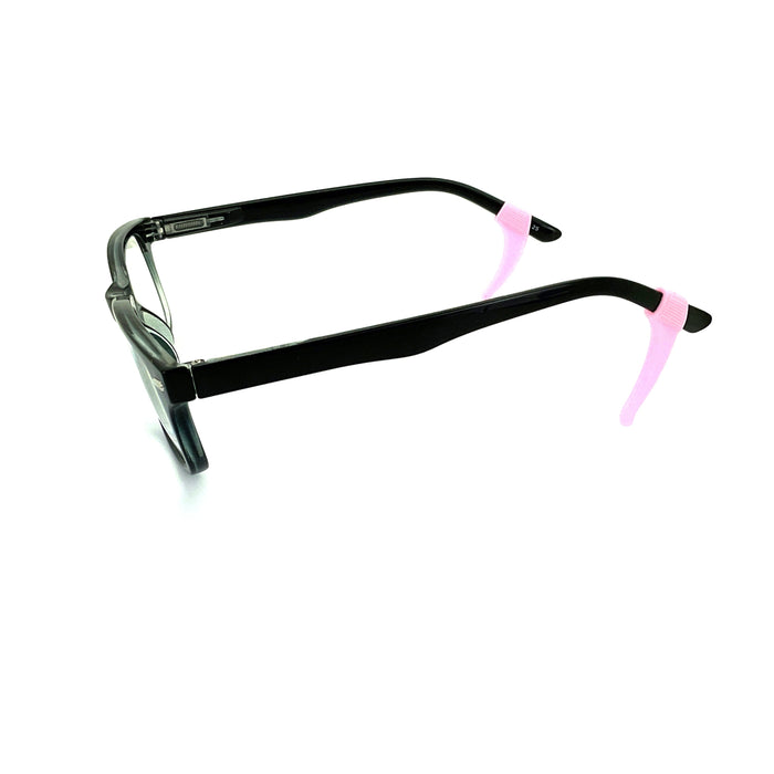 Adjustable Silicone Non Slip Eyewear Holder for Glasses. Keeps Your Glasses From Sliding Down. Counter Display 