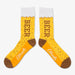 Aksels Beer Socks One Size Fits Most Socks 