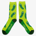 Aksels Pickle Socks One Size Fits Most Socks 