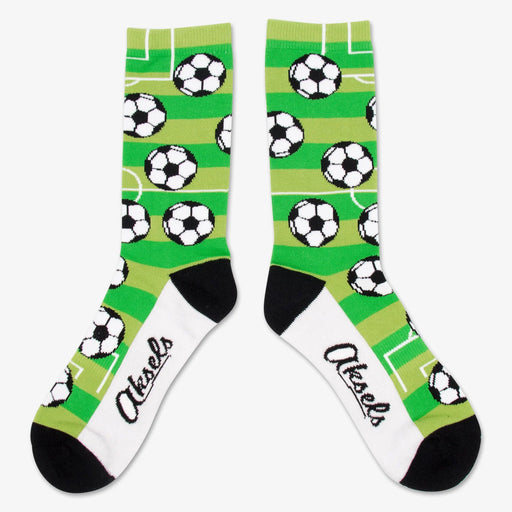 Aksels Soccer Socks One Size Fits Most Socks 