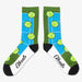Aksels Tennis Socks One Size Fits Most Socks 