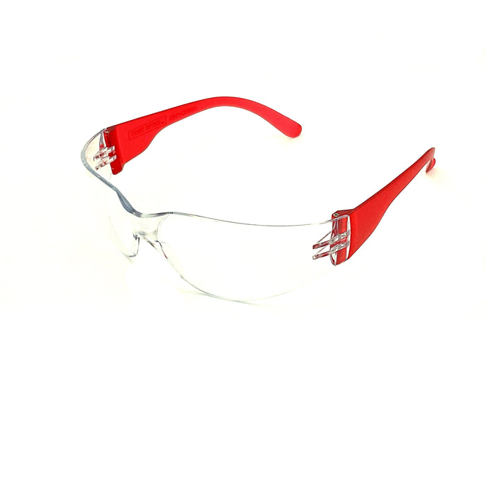 ANSI Z87.1 High Impact Certified Safety Glasses Great For Pickleball Saftey Glasses 