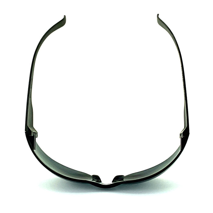 ANSI Z87.1 High Impact Certified Sunglass Smoke Lens Safety Glasses Saftey Glasses 