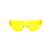 ANSI Z87.1 High Impact Certified Yellow Lens Night Driver Safety Glasses Saftey Glasses 