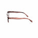 Awesome Wayfarer Keyhole Reading Sunglasses with Fully Magnified Lenses Fully Magnified Reading Sunglasses 