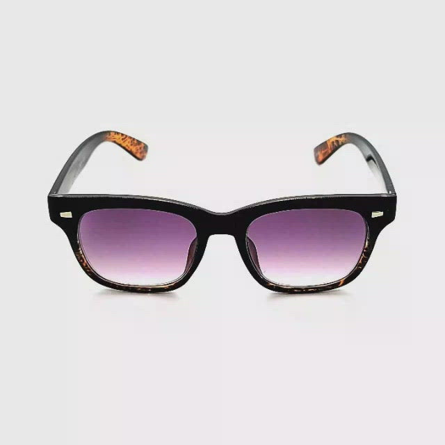 Dreamboat Wayfarer Multifocal Reading Sunglasses tortoise frame