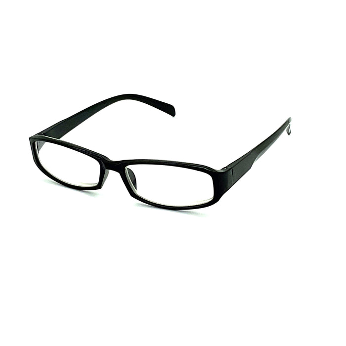 Basic High Power Oval Shape Reading Glasses up to +6.00 High Power Reader 