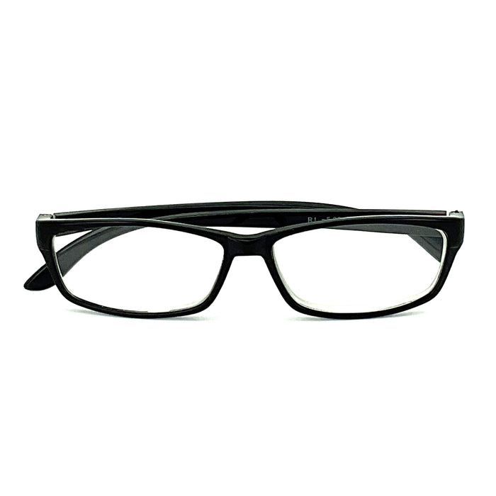 Basic High Power Oval Shape Reading Glasses up to +6.00 High Power Reader 