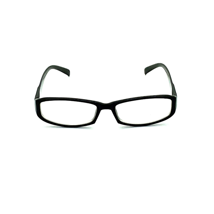 Basic High Power Oval Shape Reading Glasses up to +6.00 High Power Reader 
