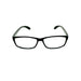 Basic High Power Oval Shape Reading Glasses up to +6.00 High Power Reader 