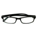 Basic High Power Oval Shape Reading Glasses up to +6.00 High Power Reader 