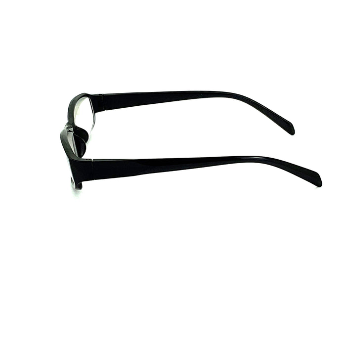 Basic High Power Oval Shape Reading Glasses up to +6.00 High Power Reader 