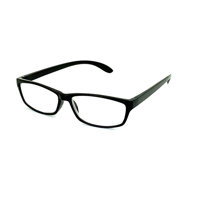Basic High Power Oval Shape Reading Glasses up to +6.00 High Power Reader 