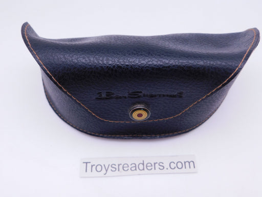 Ben Sherman XL Leather Glass Case Cases 