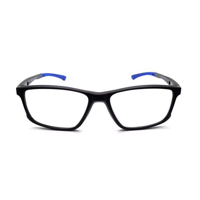 Bender Sporty Flex Reading Glasses Eyeglasses +1.00 Blue 