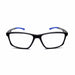 Bender Sporty Flex Reading Glasses Eyeglasses +1.00 Blue 