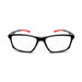 Bender Sporty Flex Reading Glasses Eyeglasses +1.00 Red 