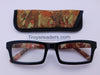 Big Buck Camo Readers In Four Colors Reader with Display Small Leaves +1.50 