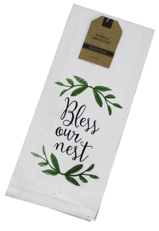 Bless Our Nest Dish Towel Dish Towel 