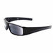 Blitz Men's Sport Wrap Around Sunglasses Reader with Fully Magnified Lenses Fully Magnified Reading Sunglasses 