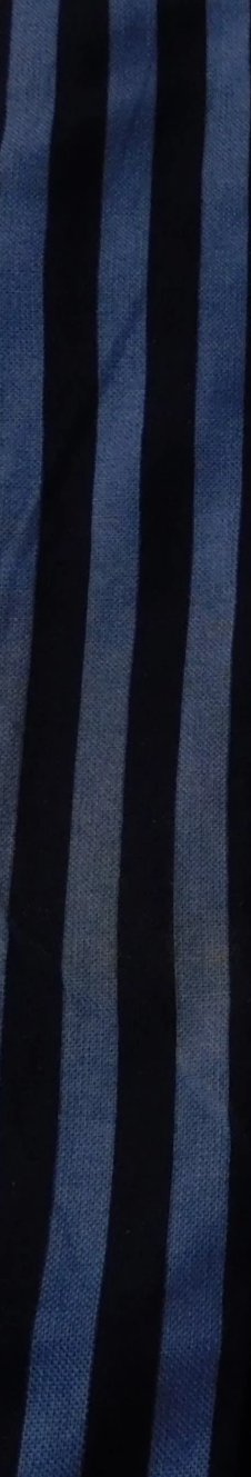Blue & Black Stripe Cool Tie Cool Ties 