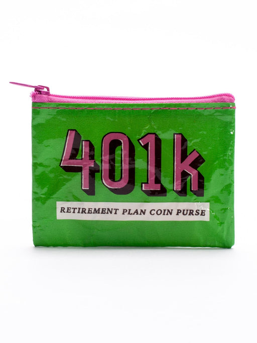BlueQ Coin Purse 401K Coin Purse 