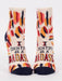 BlueQ Women Ankle Socks I Identify as a Badass Socks 