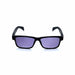 Bodacious Square Plastic Reading Sunglasses with Fully Magnified Lenses Fully Magnified Reading Sunglasses 
