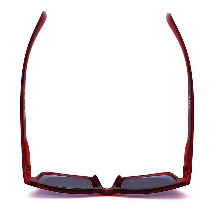 Bodacious Square Plastic Reading Sunglasses with Fully Magnified Lenses Fully Magnified Reading Sunglasses 