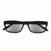 Bolero Square Frame Reading Sunglasses with fully magnified lenses Fully Magnified Reading Sunglasses 