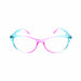 Bright Butterfly Reading Glasses Eyeglasses 