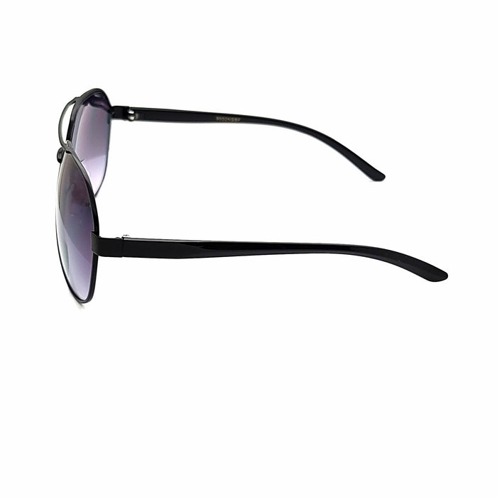 Brody Metal Aviator Bifocal Reading Sunglasses 
