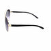 Brody Metal Aviator Bifocal Reading Sunglasses 