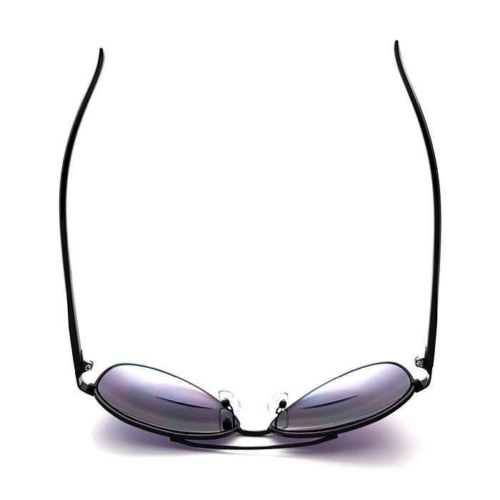 Brody Metal Aviator Bifocal Reading Sunglasses 