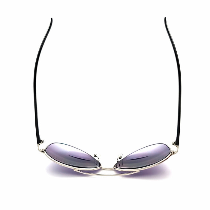 Brody Metal Aviator Bifocal Reading Sunglasses 