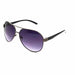 Brody Metal Aviator Bifocal Reading Sunglasses 