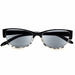 Butterfly Rhinestone Reading Sunglasses with Fully Magnified Lenses Fully Magnified Reading Sunglasses 