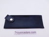 Button Top Sleeve/Pouch in Four Colors Cases Black 