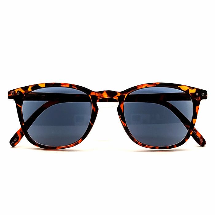 Catch Some Round Keyhole Reading Sunglasses with Fully Magnified Lenses Fully Magnified Reading Sunglasses 