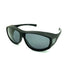 Chariot Large Lens Polarized Fitovers Fit Over Sunglasses 