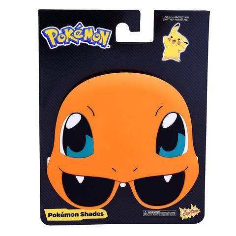 Charmander Pokémon Sun-Staches — Troy's Readers