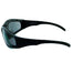 Check Ya Later ANSI Safety Rated Cushioned Wind Blocking Sport Wrap Bifocal Reading Sunglasses 