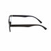 Chill Flexible Rectangular Frame Reading Sunglasses with Fully Magnified Lenses Fully Magnified Reading Sunglasses 